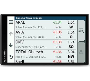 Produktbild Garmin DriveSmart 61 LMT-D