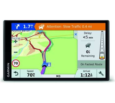 Produktbild Garmin DriveSmart 61 LMT-D