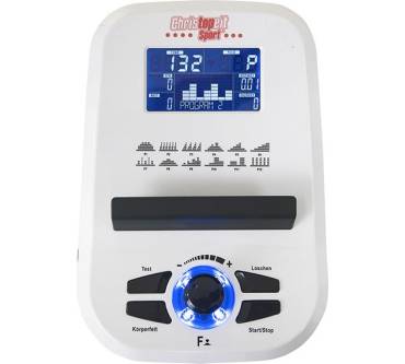 Produktbild Christopeit Ergometer AL 4
