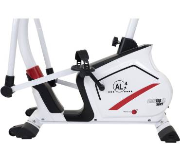 Produktbild Christopeit Ergometer AL 4