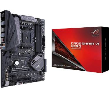 Produktbild Asus ROG Crosshair VI Hero