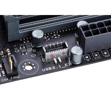 Produktbild Asus ROG Crosshair VI Hero