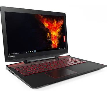 Produktbild Lenovo Legion Y720 (i7-7700HQ, GTX 1060, 16GB RAM, 256GB SSD, 1TB HDD)
