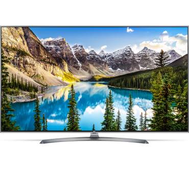 Produktbild LG 55UJ7509