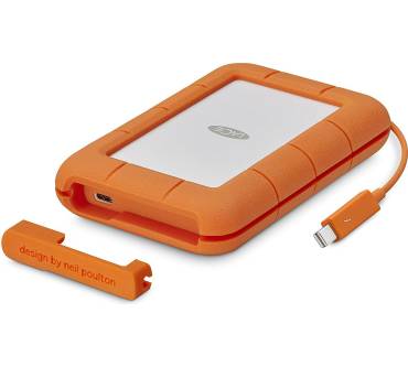 Produktbild LaCie Rugged Thunderbolt USB-C (SSD)