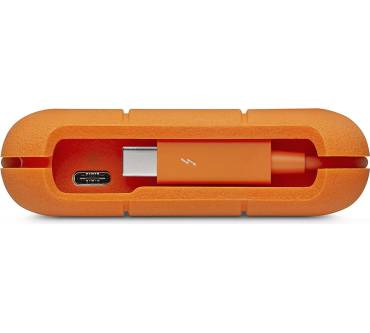 Produktbild LaCie Rugged Thunderbolt USB-C (SSD)