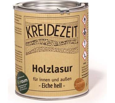 Produktbild Kreidezeit Holzlasur für innen und außen