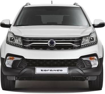 Produktbild SsangYong Korando (2017)