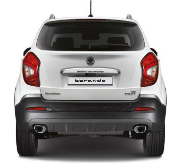 Produktbild SsangYong Korando (2017)