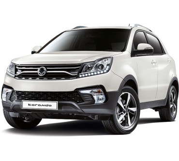 Produktbild SsangYong Korando (2017)