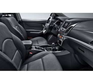 Produktbild SsangYong Korando (2017)