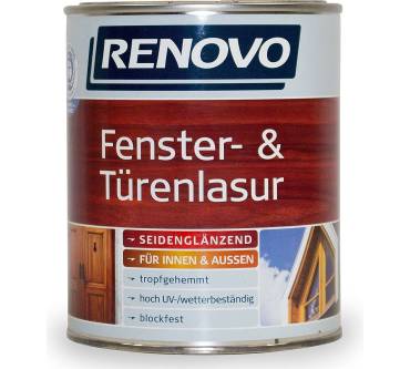 Produktbild Renovo Fenster- & Türenlasur