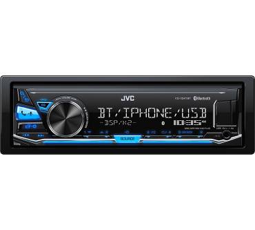 Produktbild JVC KD-X341BT