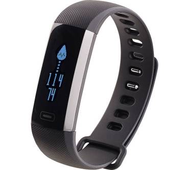 Produktbild NewGen Medicals Fitnessarmband IP67