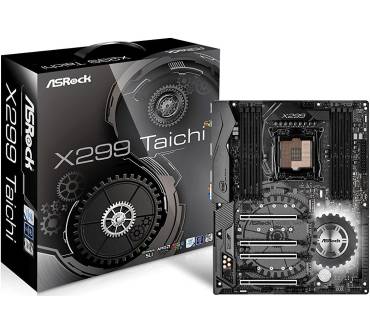 Produktbild ASRock X299 Taichi