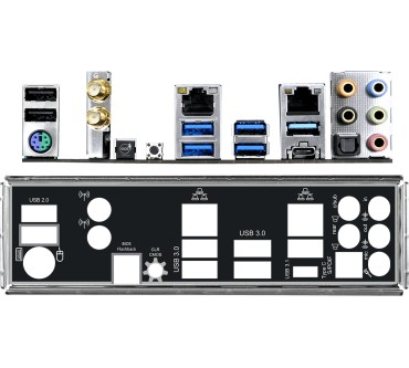 Produktbild ASRock X299 Taichi