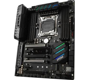 Produktbild MSI X299 SLI Plus