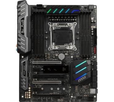 Produktbild MSI X299 SLI Plus
