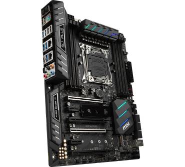 Produktbild MSI X299 SLI Plus