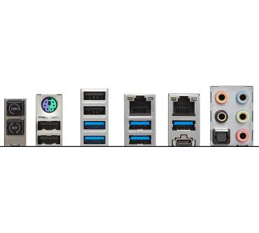 Produktbild MSI X299 SLI Plus