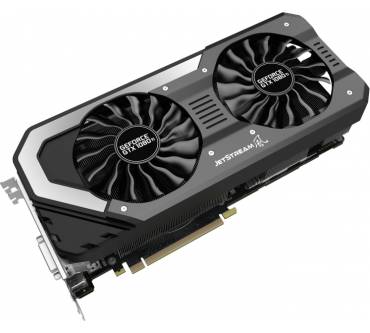 Produktbild Palit GeForce GTX 1080 Ti Super JetStream