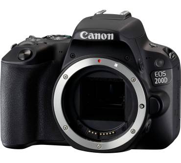 Produktbild Canon EOS 200D