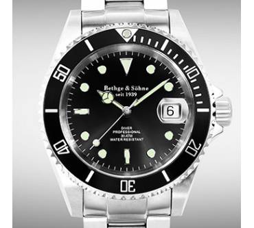 Produktbild Bethge Nautica Diver
