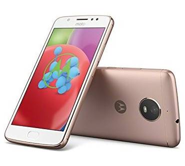 Produktbild Motorola Moto E4