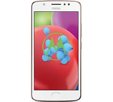 Produktbild Motorola Moto E4