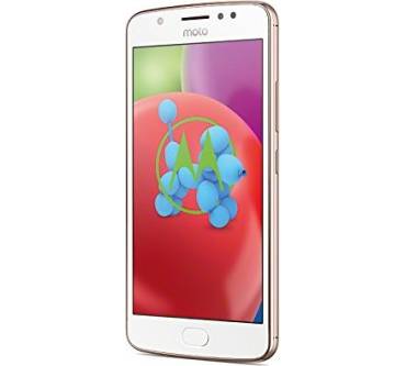 Produktbild Motorola Moto E4