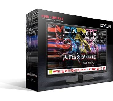 Produktbild Dyon Live 24C