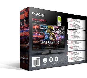 Produktbild Dyon Live 24C