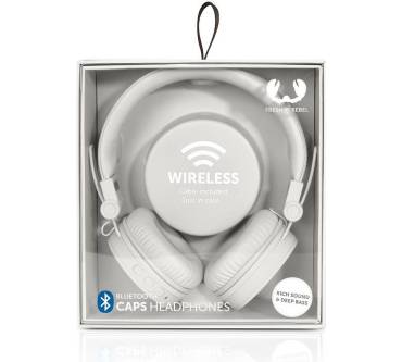 Produktbild Fresh 'n Rebel Caps Wireless 