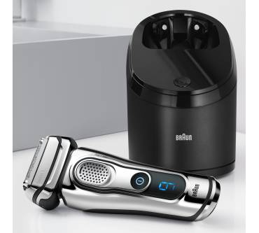 Produktbild Braun Series 9 - 9095 CC Wet & Dry