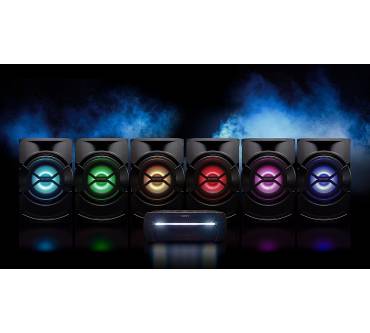 Produktbild Sony SHAKE-X30D