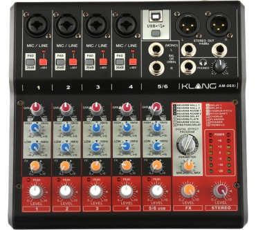Produktbild Klang AM-06Xi