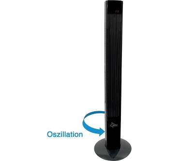 Produktbild Suntec CoolBreeze 12000 TV Tower Fan
