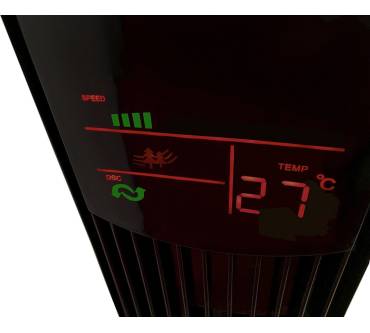 Produktbild Suntec CoolBreeze 12000 TV Tower Fan