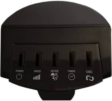 Produktbild Suntec CoolBreeze 12000 TV Tower Fan