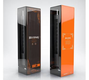 Produktbild Brandson Turmventilator mit Fernbedienung