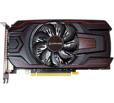Produktbild Sapphire Pulse Radeon RX 560 4GD5