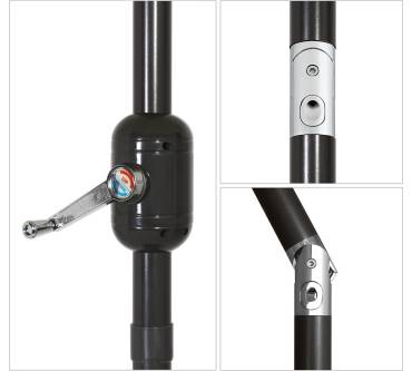 Produktbild Sekey Sunday Iron Aluminium