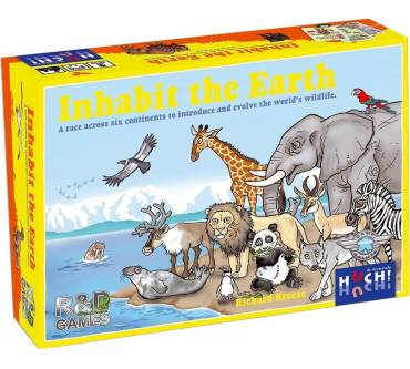 Produktbild Huch & Friends Inhabit the Earth