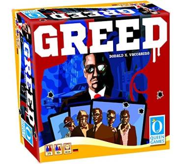 Produktbild Queen Games Greed