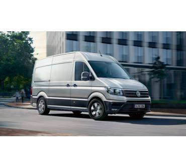 Produktbild VW Crafter (2017)