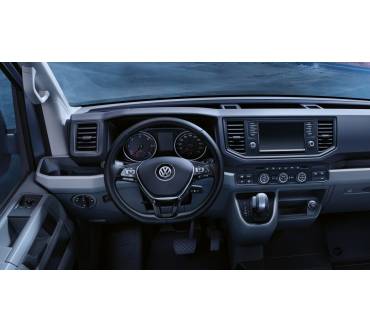 Produktbild VW Crafter (2017)