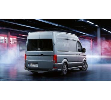 Produktbild VW Crafter (2017)