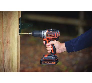 Produktbild Black + Decker BL186