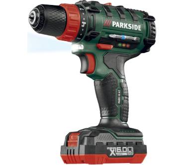 Produktbild Lidl / Parkside PABS 16 A2