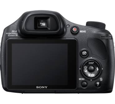 Produktbild Sony Cyber-shot DSC-HX350